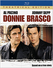 Donnie Brasco (Blu-ray Disc)