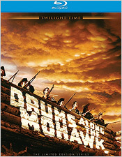 Drums Along the Mohawk (Blu-ray Disc)