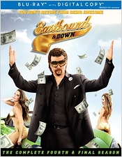 Eastbound and Down: Season Four (Blu-ray Disc)