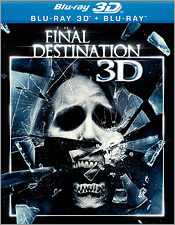 Final Destination 3D (Blu-ray 3D)