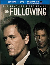 The Following: The Complete First Season (Blu-ray Disc)