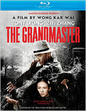 The Grandmaster (Blu-ray Disc)