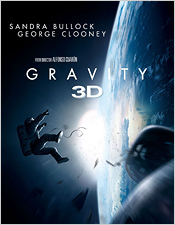 Gravity (Blu-ray 3D)