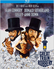 Great Train Robbery (Blu-ray Disc)