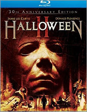 Halloween II: 30th Anniversary Edition (Blu-ray Disc)