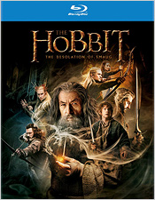 The Hobbit: The Desolation of Smaug (Blu-ray Disc)