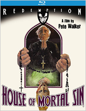 House of Mortal Sin (Blu-ray Disc)