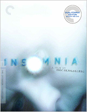 Insomnia (Criterion Blu-ray Disc)