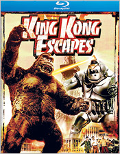 King Kong Escapes (Blu-ray Disc)