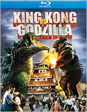 King Kong vs. Godzilla (Blu-ray Disc)
