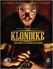 Klondike (Blu-ray Disc)