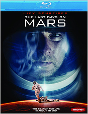 Last Day on Mars (Blu-ray Disc)