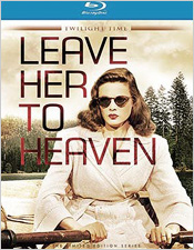 Leave Her to Heaven (Blu-ray Disc)