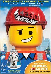 The LEGO Movie (Blu-ray Box Set)
