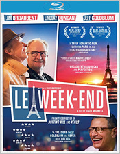 Le Week-End (Blu-ray Disc)