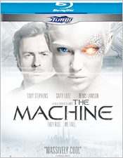 The Machine (Blu-ray Disc)
