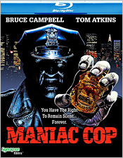 Maniac Cop (Blu-ray Disc)