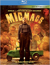 Micmacs (Blu-ray Disc)