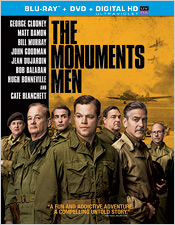 The Monuments Men (Blu-ray Disc)