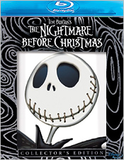 The Nightmare Before Christmas: Collector's Edition (Blu-ray Disc)