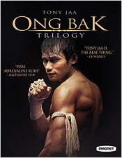 The Ong Bak Trilogy (Blu-ray Disc)