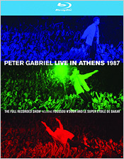 Peter Gabriel: Live in Athens 1987 (Blu-ray Disc)