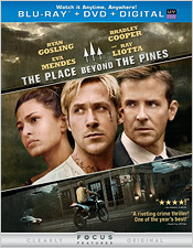 The Place Beyond the Pines (Blu-ray Disc)