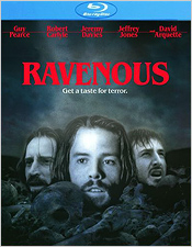 Ravenous (Blu-ray Disc)