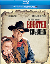 Rooster Cogburn (Blu-ray Disc)