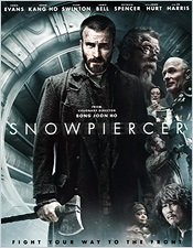 Snowpiercer (Blu-ray Disc)