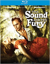 The Sound and the Fury (Blu-ray Disc)