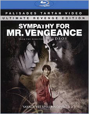 Sympathy for Mr. Vengeance (Blu-ray Disc)