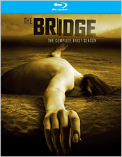 The Bridge: Season One (Blu-ray Disc)