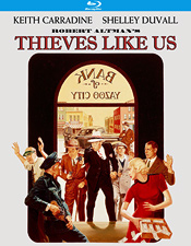 Thieves Like Us (Blu-ray Disc)