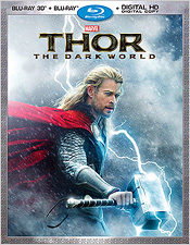 Thor: The Dark World (Blu-ray 3D/Blu-ray Combo)