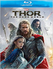 Thor: The Dark World (Blu-ray Disc)