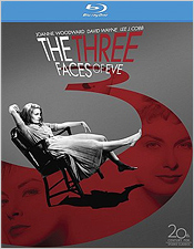The Three Faces of Eve (Criterion Blu-ray Disc)