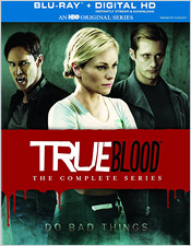 True Blood: The Complete Series (Blu-ray Disc)