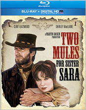 Two Mules for Sister Sara (Blu-ray Disc)