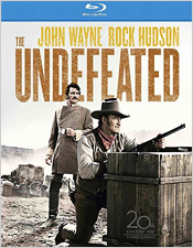 Undefeated (Blu-ray Disc)