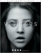 Visitors (Blu-ray Disc)