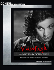 The Vivien Leigh Anniversary Collection (Blu-ray Disc)