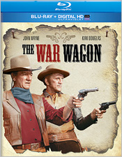 The War Wagon (Blu-ray Disc)