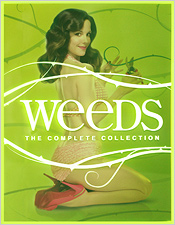 Weeds: The Complete Series (Blu-ray Disc)