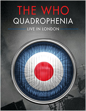 The Who: Quadrophenia - Live in London (Blu-ray Disc)