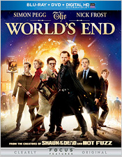The World's End (Blu-ray Disc)