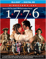 1776: Director's Cut (Blu-ray Disc)
