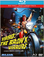 1990: The Bronx Warriors (Blu-ray Disc)