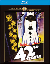 42nd Street (Blu-ray Disc)