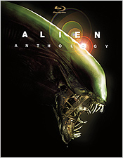 Alien Anthology (Blu-ray Disc)